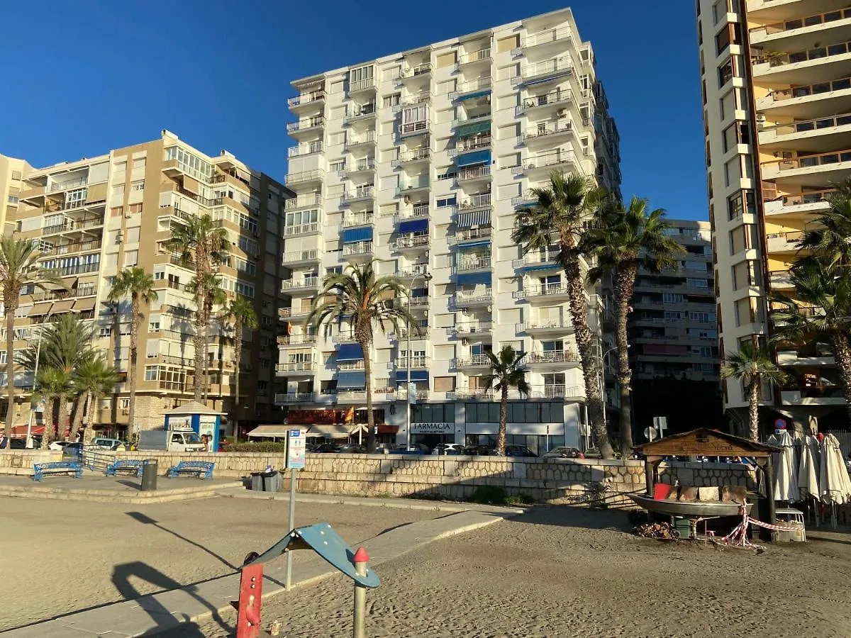 Malagueta Beach Front Mediterranean Apartment Malaga 0*,  Spain
