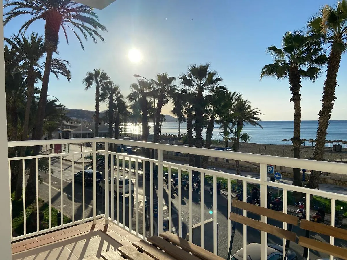 Malagueta Beach Front Mediterranean Apartment Malaga