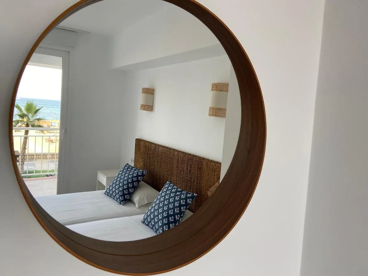 Malagueta Beach Front Mediterranean Apartment Malaga 0*,