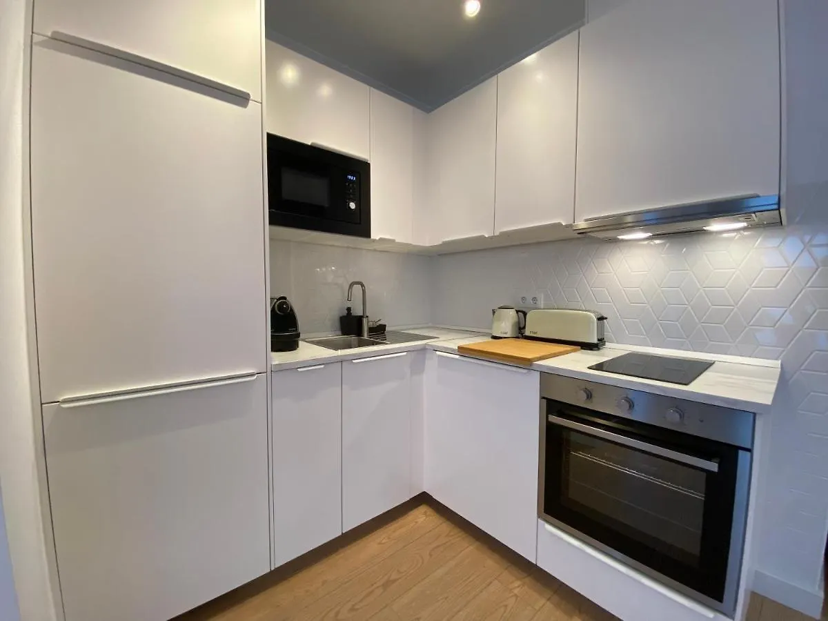 Malagueta Beach Front Mediterranean Apartment Malaga