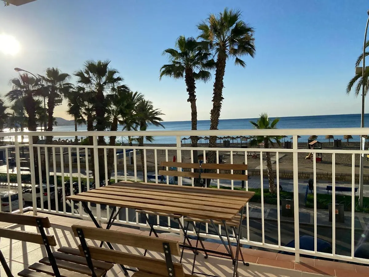 Malagueta Beach Front Mediterranean Apartment Malaga 0*,  Spain